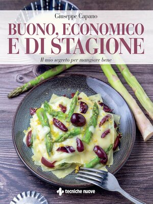 cover image of Buono, economico e di stagione